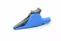Electro PJP 5066-IEC Alligator Clip Blue